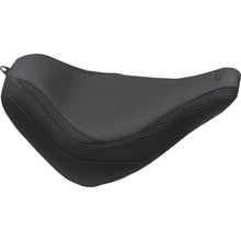 Mustang Motorcycle Products Runaround Seat - Solo - Black - Basketweave - FLSL '18-'21 83071_1156889