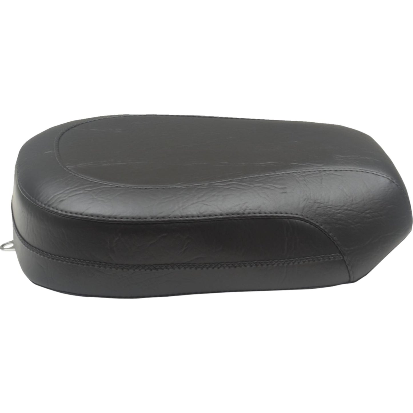 Mustang Motorcycle Products Wide Touring Seat - Passenger - Black w/o Studs - C90T '15-'19 85205_1156927
