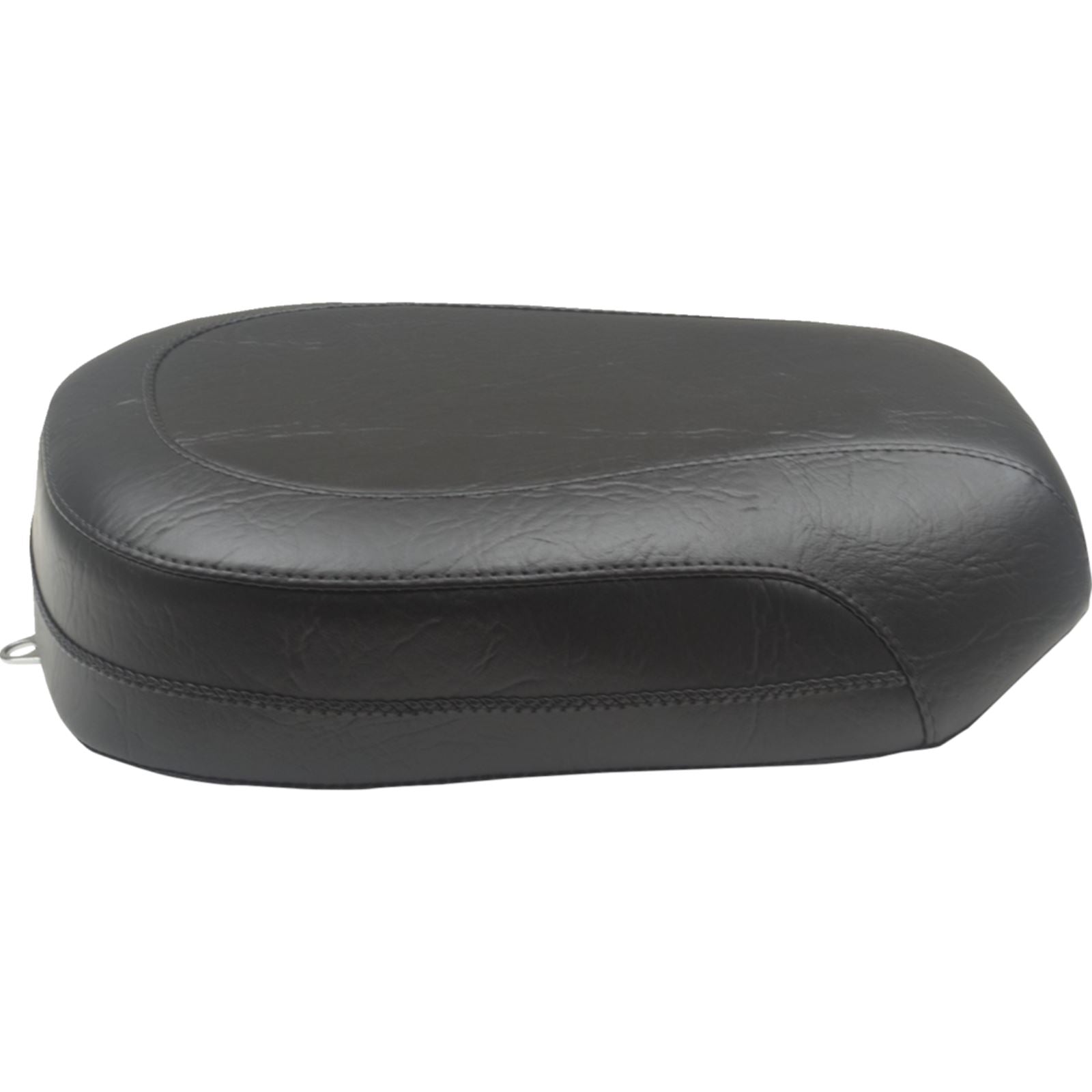 Mustang Motorcycle Products Wide Touring Seat - Passenger - Black w/o Studs - C90T '15-'19 85205_1156927