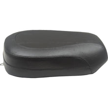 Mustang Motorcycle Products Wide Touring Seat - Passenger - Black w/o Studs - C90T '15-'19 85205_1156927