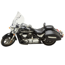 Mustang Motorcycle Products Recessed Wide Touring Seat - Passenger - Black w/o Studs - C90T '15-'19 89207_1156915