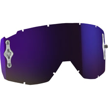 Scott Hustle/Primal/Split Single Lens - Purple AFC Chrome Works 218814-285_1150454