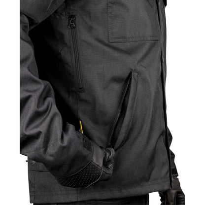 Thrashin Supply Company Atlas v2 Riding Jacket - Black_1149426