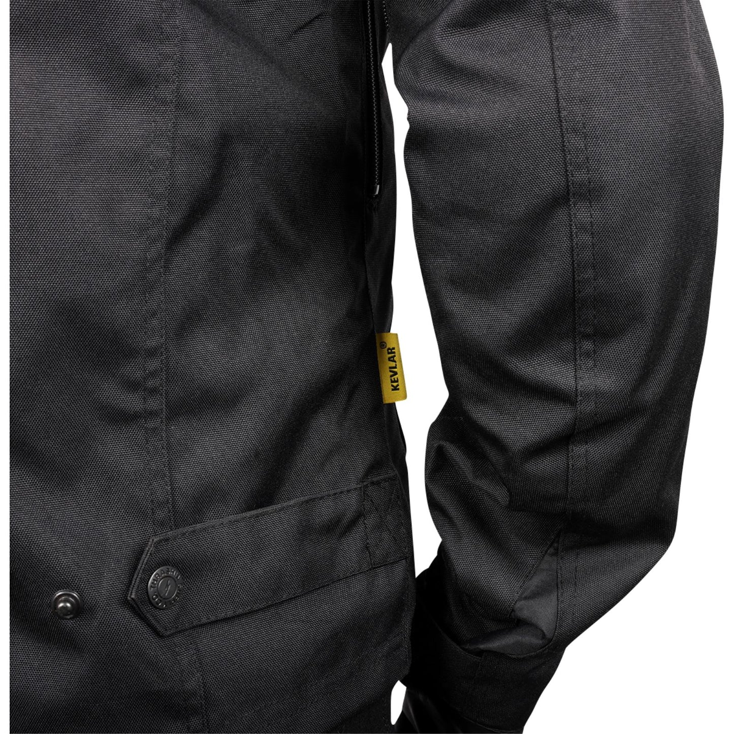 Thrashin Supply Company Atlas v2 Riding Jacket - Black_1149415