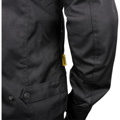 Thrashin Supply Company Atlas v2 Riding Jacket - Black_1149415