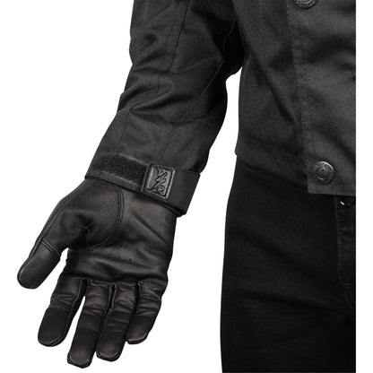 Thrashin Supply Company Atlas v2 Riding Jacket - Black_1149418