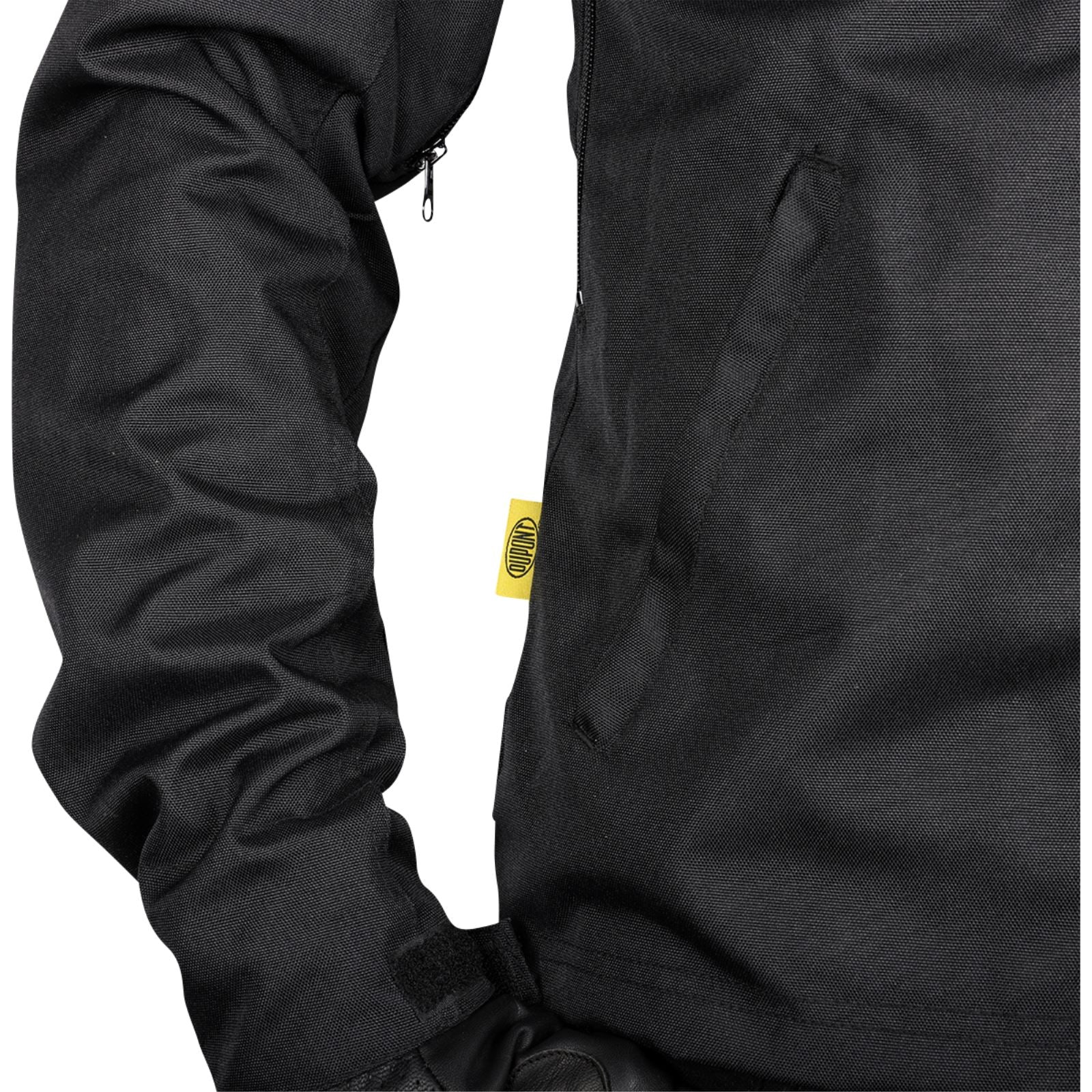 Thrashin Supply Company Atlas v2 Riding Jacket - Black_1149419