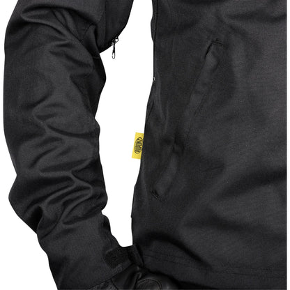 Thrashin Supply Company Atlas v2 Riding Jacket - Black_1149419