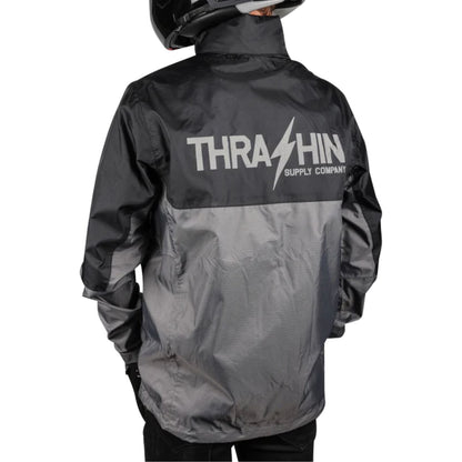 Thrashin Supply Company Waterproof Mission Rain Jacket_1149506