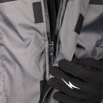 Thrashin Supply Company Waterproof Mission Rain Jacket_1149460