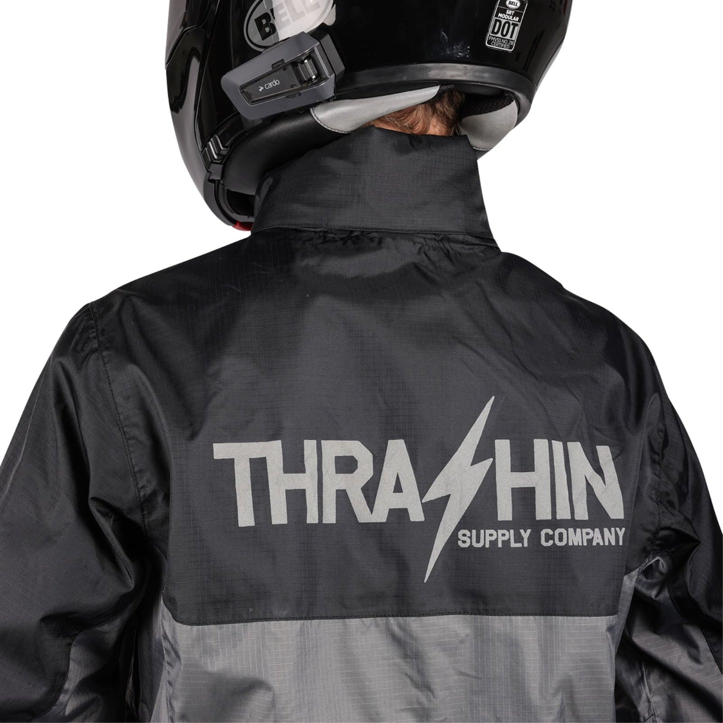 Thrashin Supply Company Waterproof Mission Rain Jacket_1149461