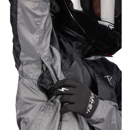 Thrashin Supply Company Waterproof Mission Rain Jacket_1149464