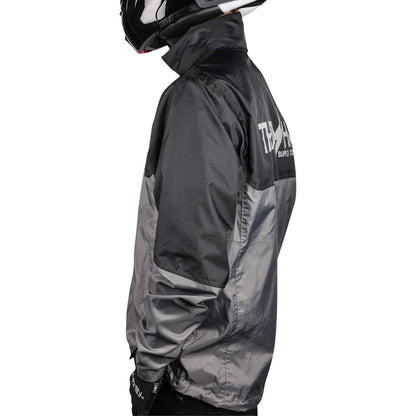 Thrashin Supply Company Waterproof Mission Rain Jacket_1149465