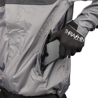 Thrashin Supply Company Waterproof Mission Rain Jacket_1149466