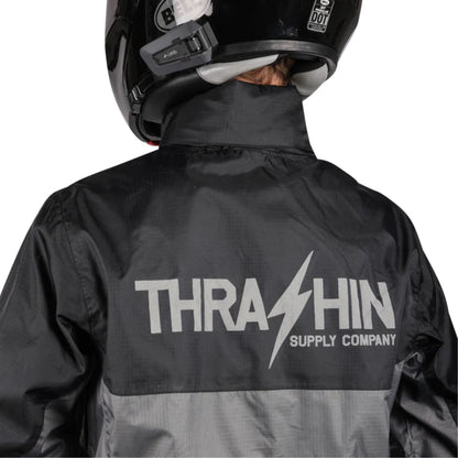 Thrashin Supply Company Waterproof Mission Rain Jacket_1149504