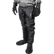 Thrashin Supply Company Mission Rain Pants - Black - S/M [MPN: TMJ-08-08]_1149521
