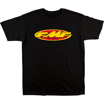 FMF Racing The Don T-Shirt - Black - XL [MPN: SP23118917BLKXL]_1149567
