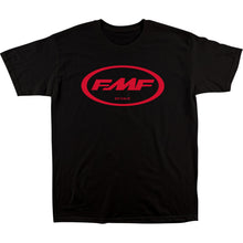 FMF Racing Factory Classic Don T-Shirt - Black/Red - XL SP23118918BLRXL_1149577