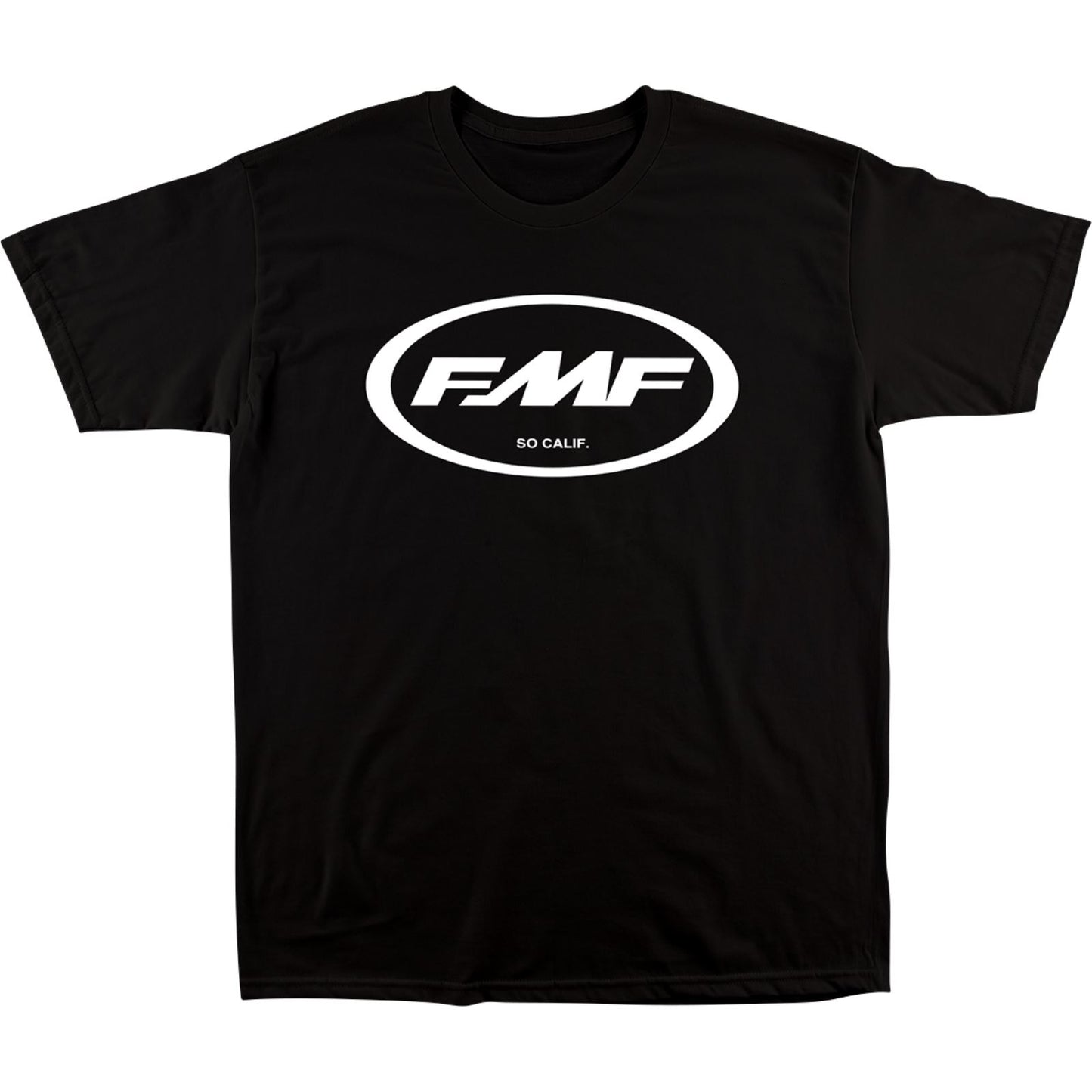 FMF Racing Factory Classic Don T-Shirt - Black/White - Large SP23118918BLWL_1149509