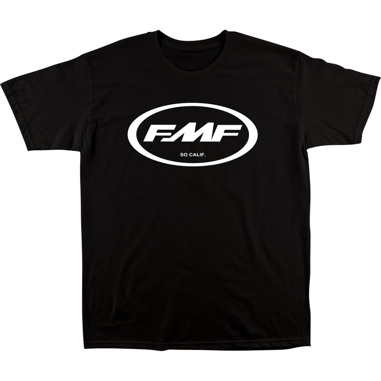 FMF Racing Factory Classic Don T-Shirt - Black/White - Large SP23118918BLWL_1149509