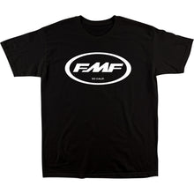 FMF Racing Factory Classic Don T-Shirt - Black/White - Large SP23118918BLWL_1149509