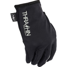 Thrashin Supply Company Windbreaker Stealth Gloves - Black_1170791