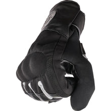 Thrashin Supply Company Mission Waterproof Gloves - Black - Small [MPN: TWG--00-08]_1149633
