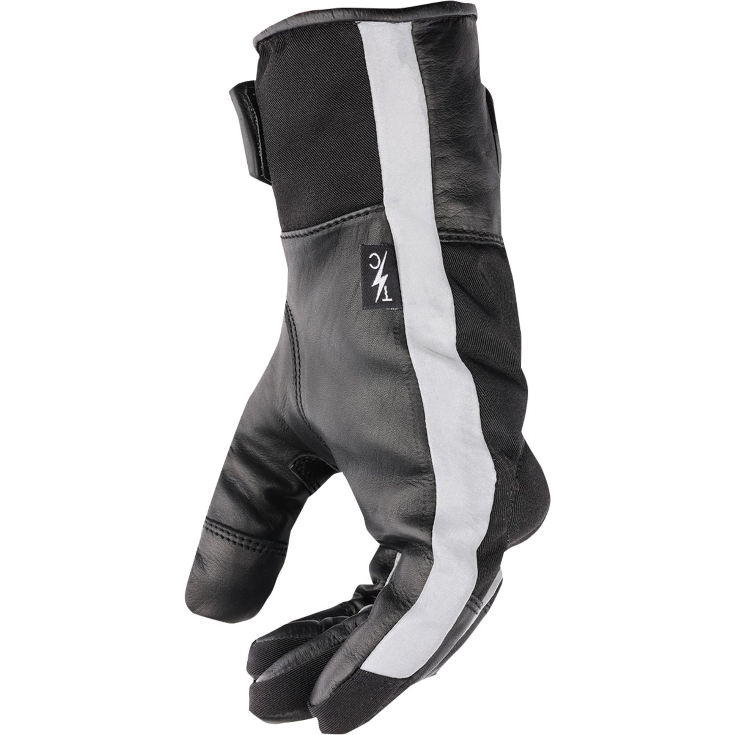 Thrashin Supply Company Mission Waterproof Gloves - Black - Small [MPN: TWG--00-08]_1149631