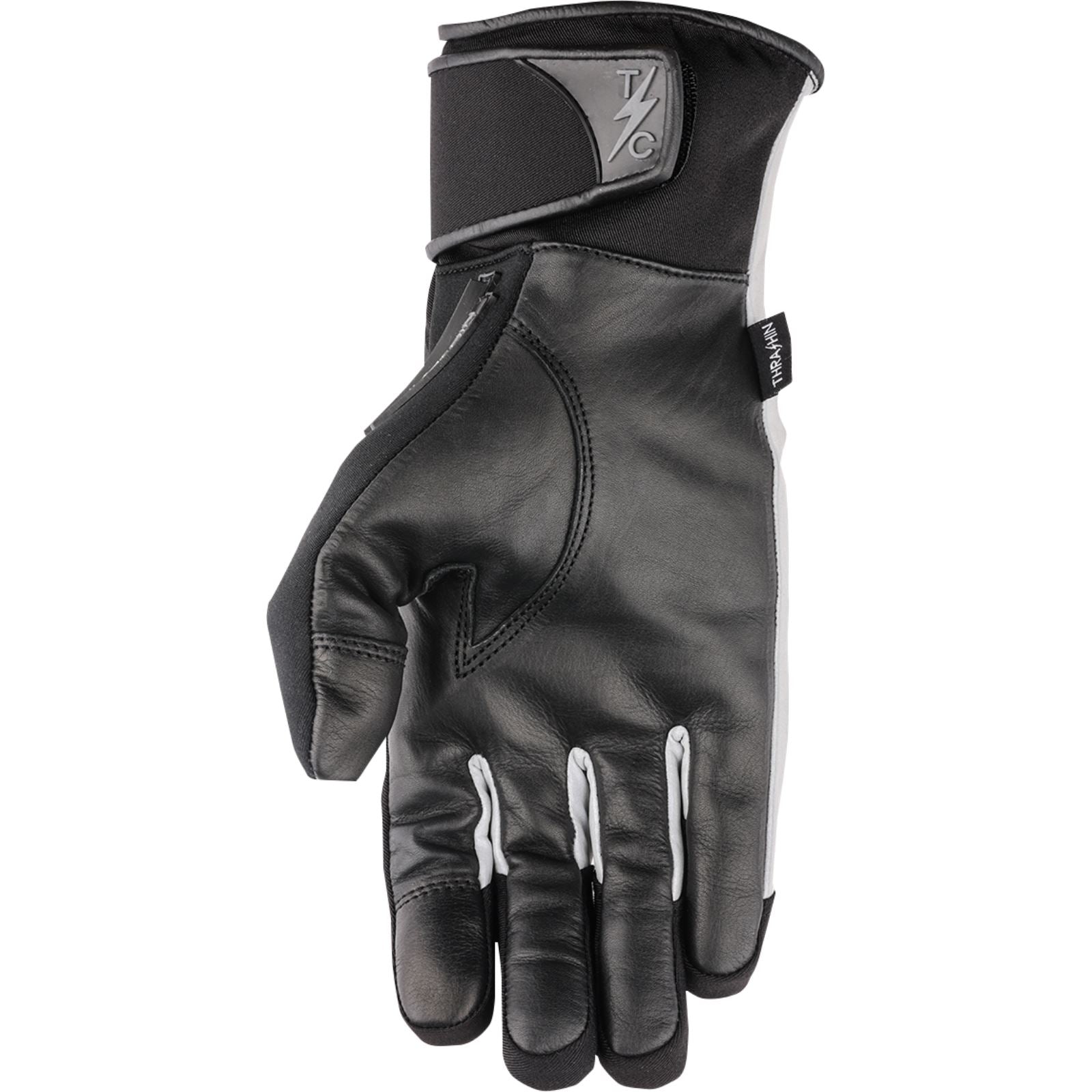Thrashin Supply Company Mission Waterproof Gloves - Black - Small [MPN: TWG--00-08]_1149628