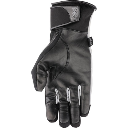 Thrashin Supply Company Mission Waterproof Gloves - Black - Small [MPN: TWG--00-08]_1149628