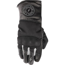 Thrashin Supply Company Mission Waterproof Gloves - Black_1150969