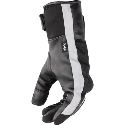 Thrashin Supply Company Mission Waterproof Gloves - Black_1150973