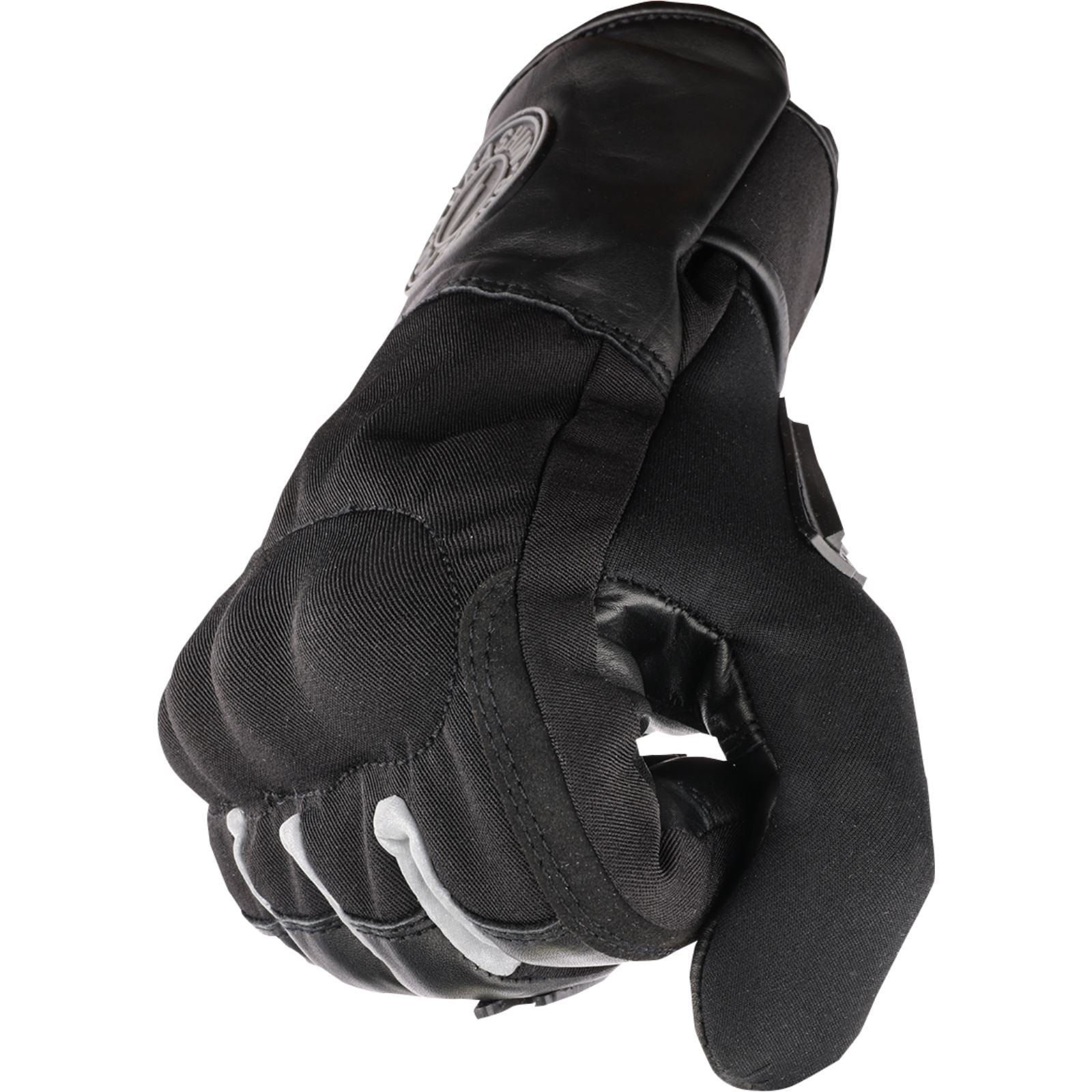 Thrashin Supply Company Mission Waterproof Gloves - Black_1150974