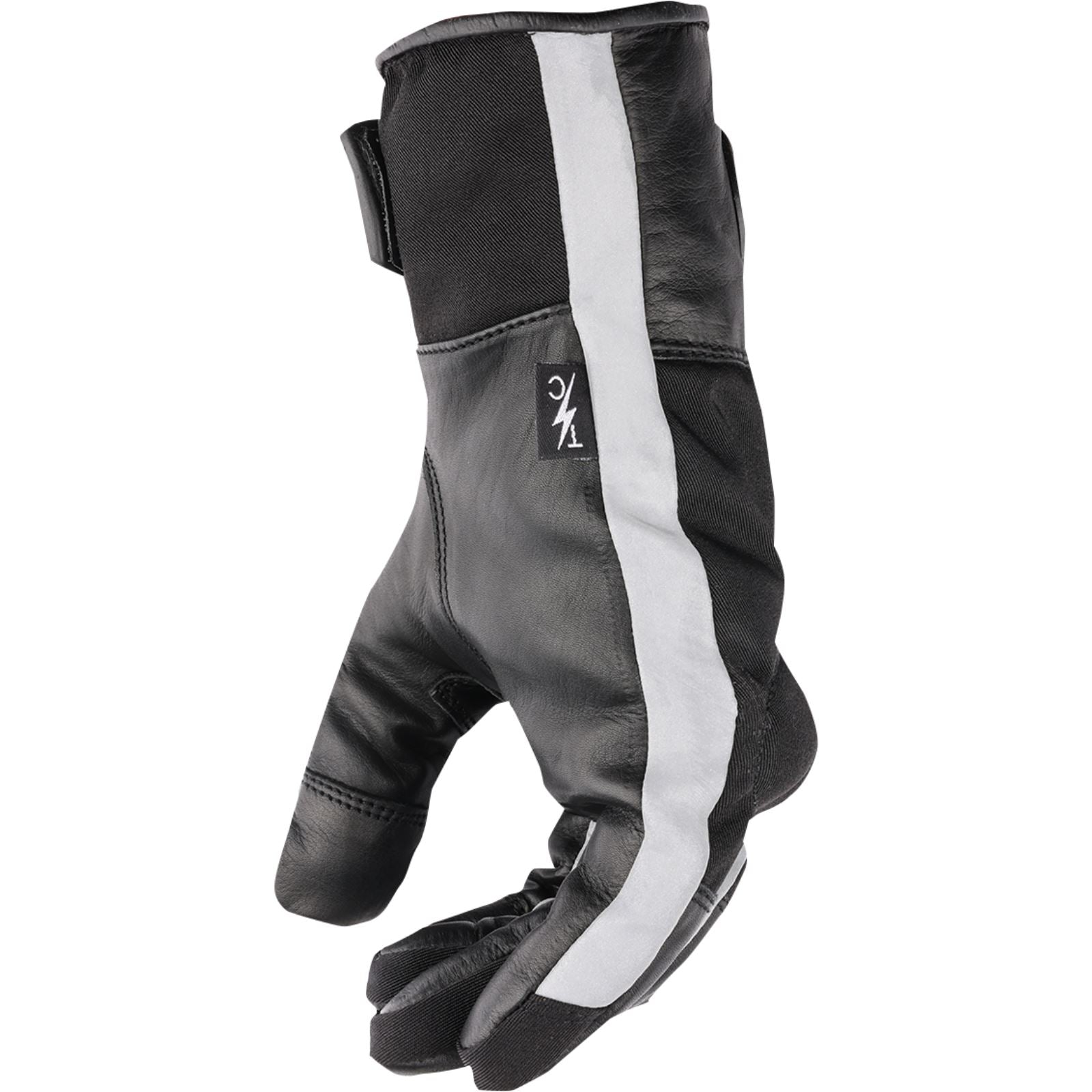 Thrashin Supply Company Mission Waterproof Gloves - Black - 2XL [MPN: TWG--00-12]_1150968
