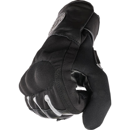 Thrashin Supply Company Mission Waterproof Gloves - Black - 2XL [MPN: TWG--00-12]_1150994