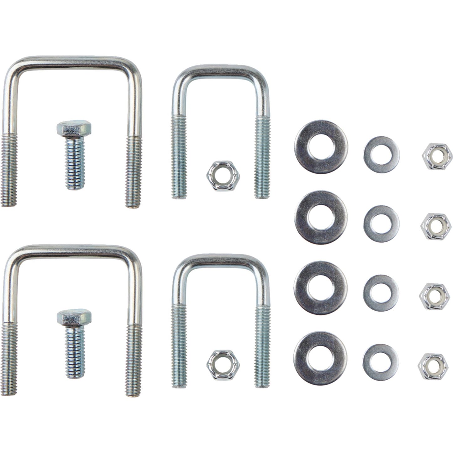 Moose Offroad Plow Mount - UTV for Kawasaki [MPN: 2837PF]_1172175