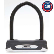 ABUS Granit XPlus 54 Mini U-Lock Key - 108x150mm - Black [MPN: 185120]_1149644