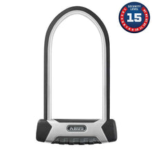 ABUS Granit XPlus 540 U-Lock Key - USH - 109x300mm - Black [MPN: 111884]_1149668