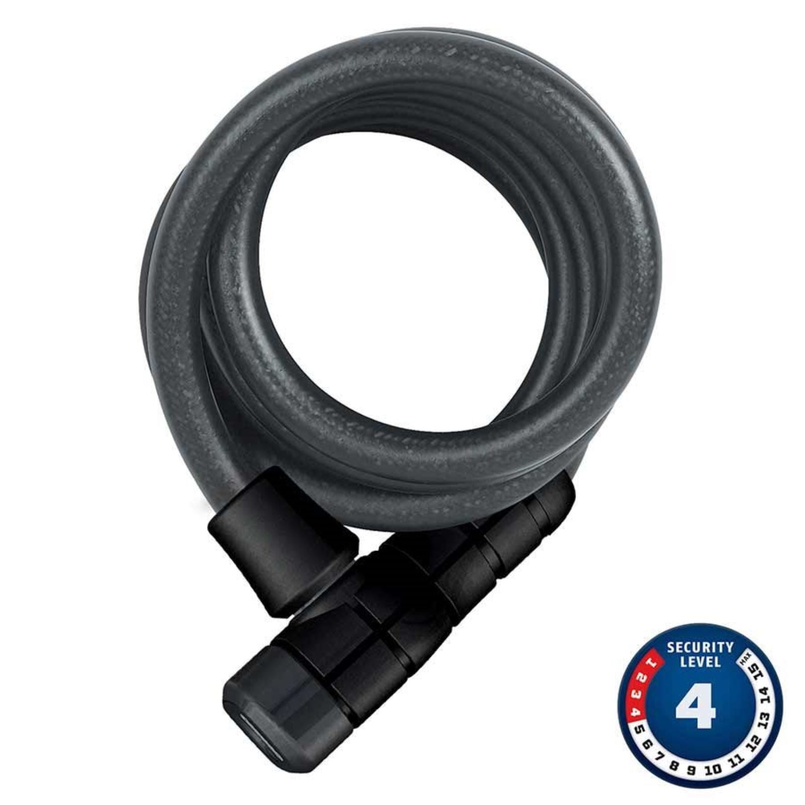 ABUS Booster 6512K Cable with Key Lock - 12mm x 180cm [MPN: 133992]_1149682