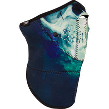 Zan 3-Panel Neo-X Neoprene Face Mask - Paint Skull [MPN: WNX414H3]_1368512