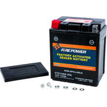 Fire Power Sealed Factory Activated Battery CTx14AH CTX14AH FA_195615