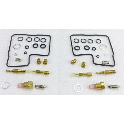 2FastMoto Carburetor Repair Rebuild Kit for Honda GL1200 84-85 2 Pack 25-90979 / 18-4345_1150510