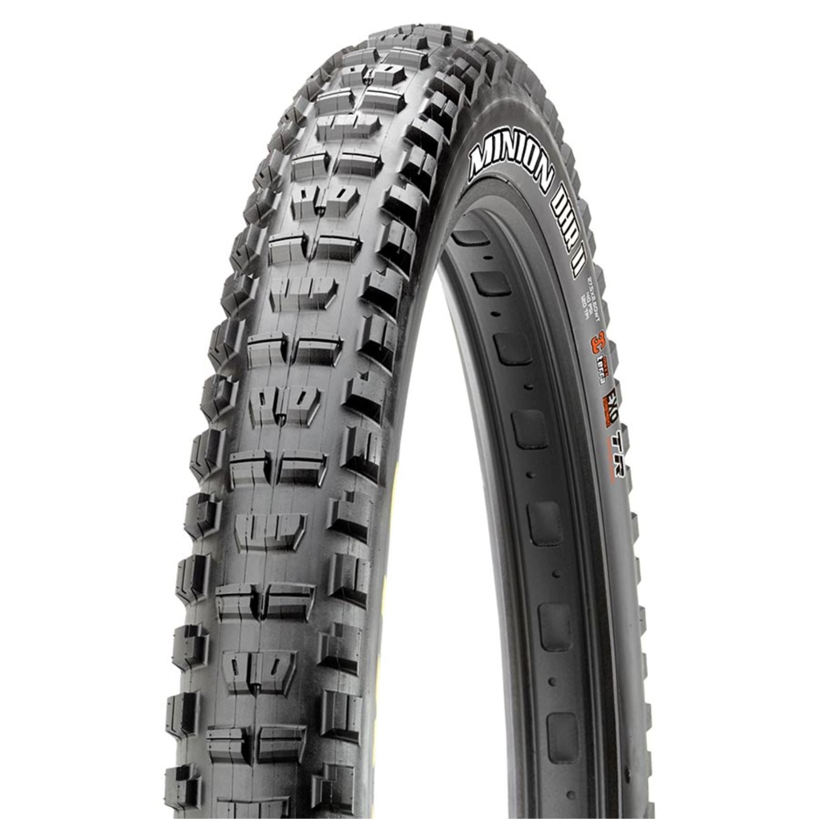 Maxxis - Bicycle Minion DHR2 Mountain Tire 29"x2.40 - 60x2TPI - Black TB00472600_1362750