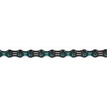 KMC X11SL DLC Chain 11sp. - 116 Links - Teal [MPN: X11SL x 116L]_1216759