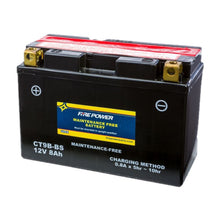 Fire Power Battery CT9B-BS Maintenance Free CT9B-BS_1513303