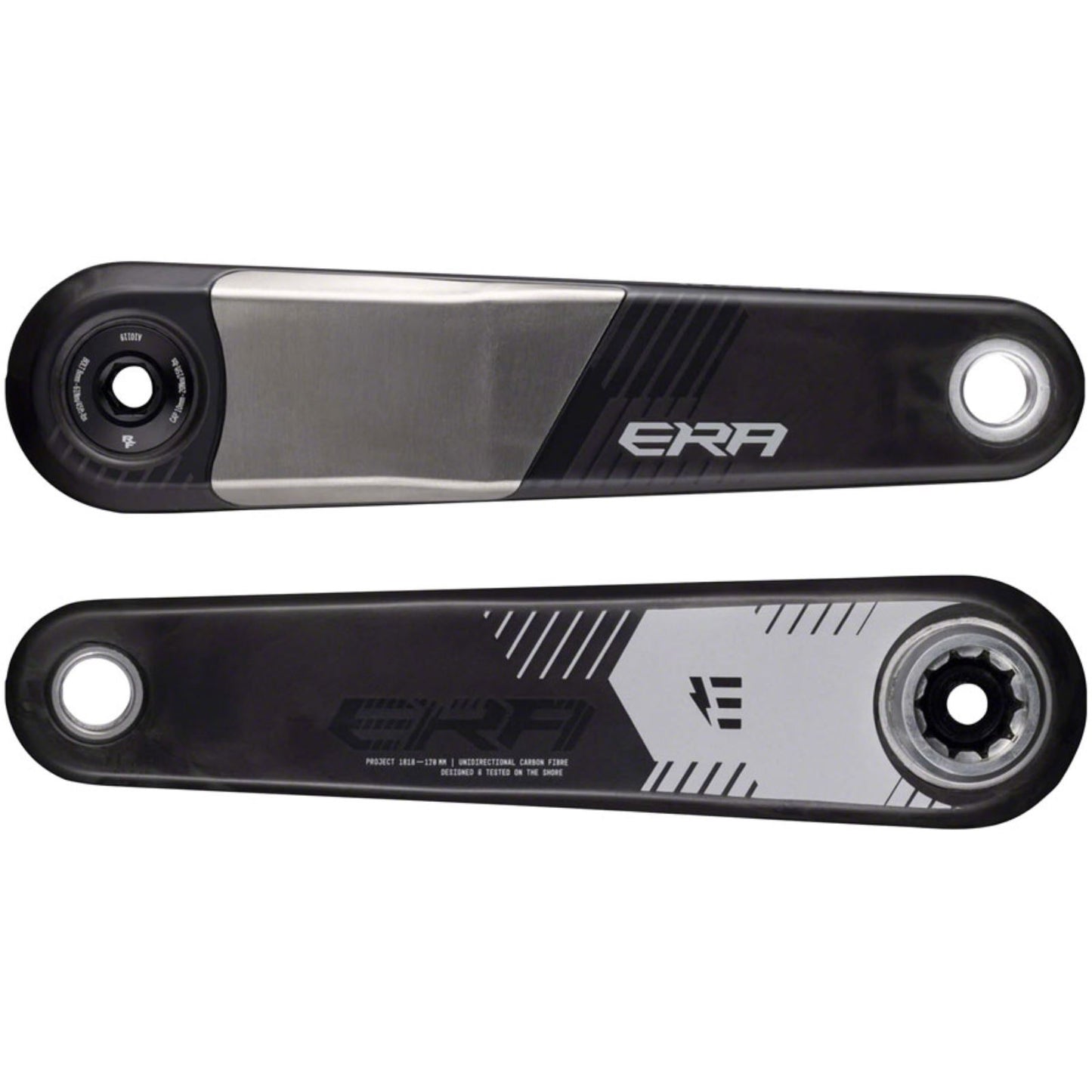 Race Face ERA-E Crankset Spindle: 30mm - 165mm - Black [MPN: CK23ERAE165BLK]_1350898