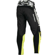 Men's A23.5 Syncron Meltdown Pants - Grey/Hyper Acid/Black - Size 42_1153402