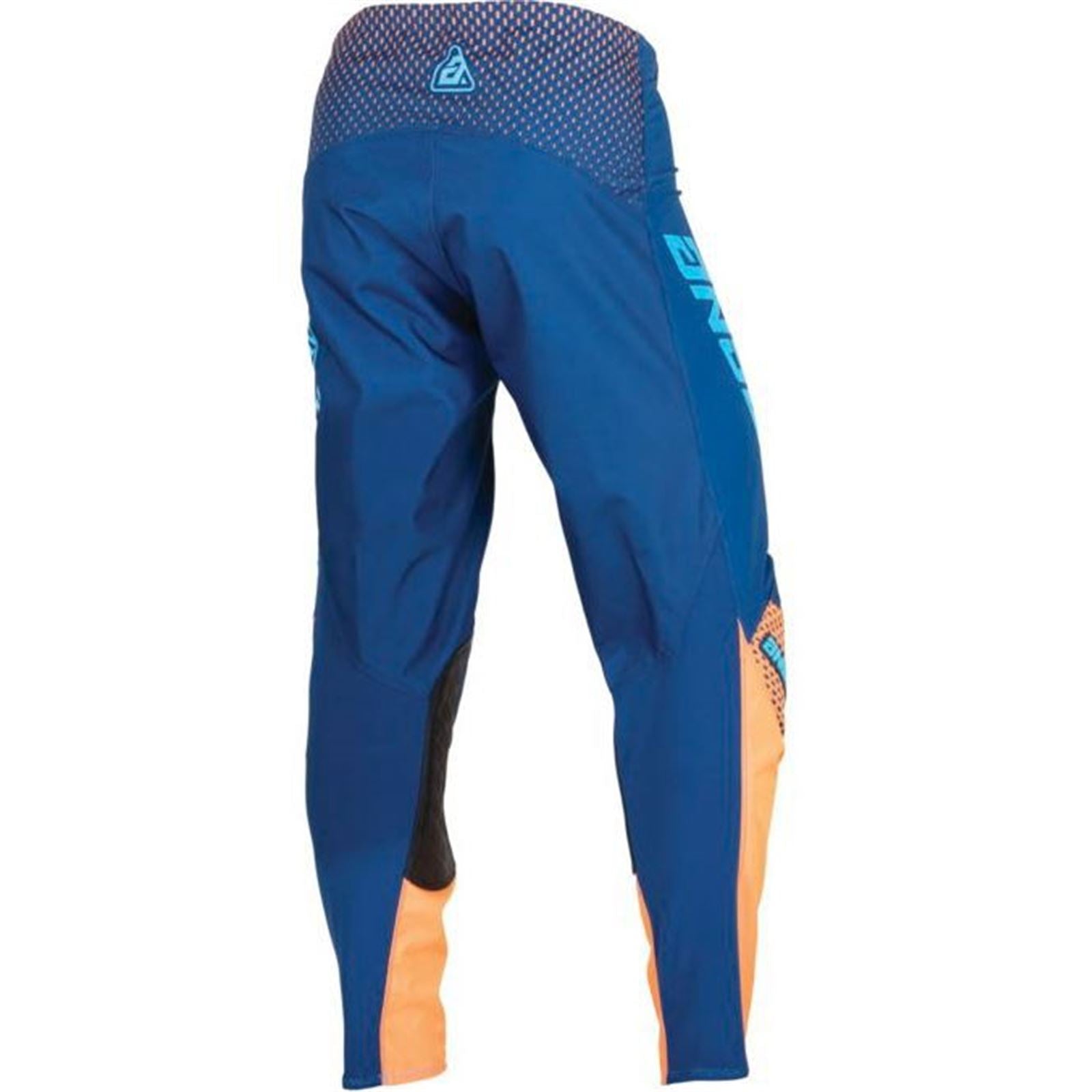 Answer Men's A23.5 Arkon Boost Pants - Navy/Hyper Orange/Light Blue - Size 38 447920_1153450
