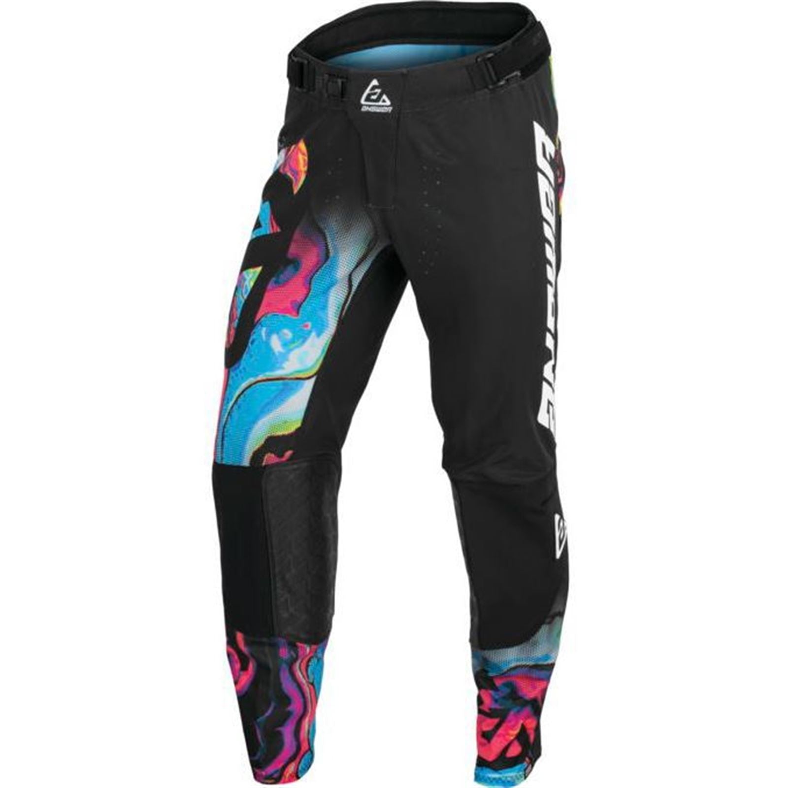 Answer Men's A23.5 Elite Spectre Pants - Irredescent/Black - Size 36 447927_1153464