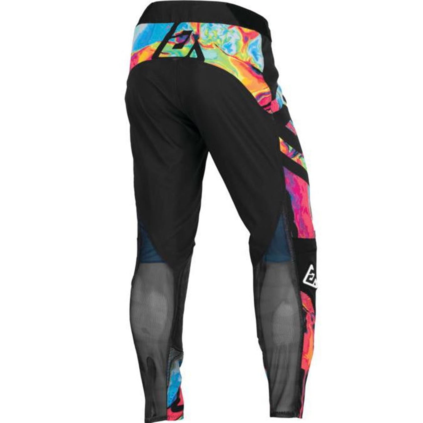 Answer Men's A23.5 Elite Spectre Pants - Irredescent/Black - Size 36 447927_1153463